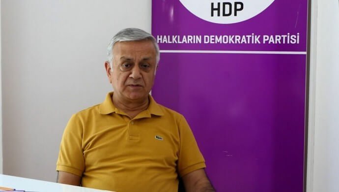 Türkiye 3 Kürt siyasetçiyi tutukladı