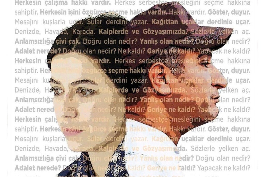 Türkiye’deki tasfiyelerin kurbanlarını konu alan bir filmin yönetmeni, hükümet sansürüne meydan okuduğu için ödül kazandı