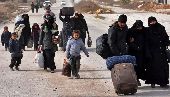 Türkiye, mallarına el koyan 20 Suriyeli mülteciyi sınır dışı etti: Suriye İnsan Hakları Gözlemevi