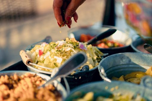 STOKE maakt geweldige salades