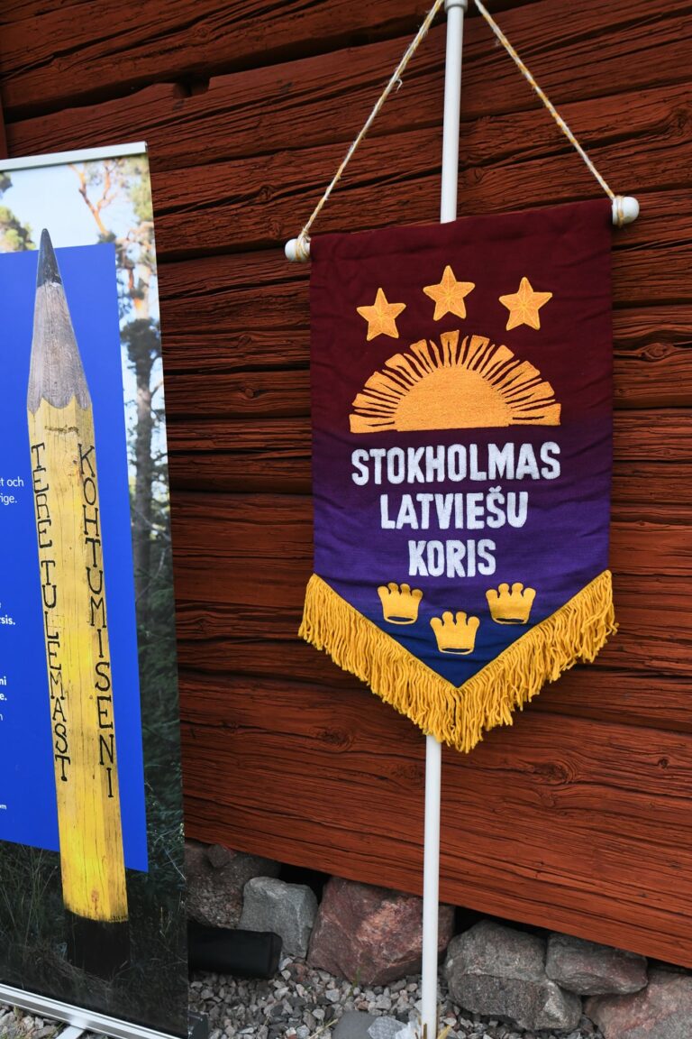 Stokholms Lettiska Kör