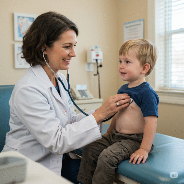 Child Checkup