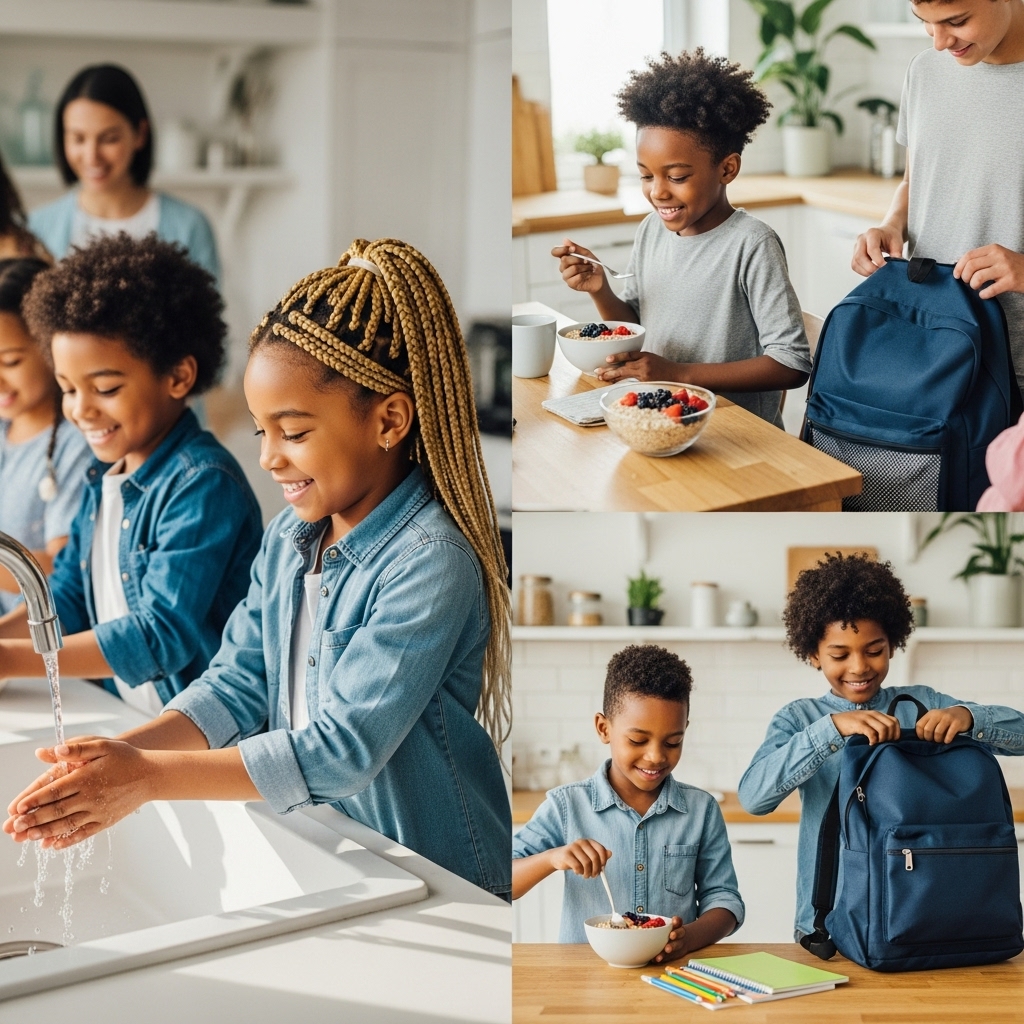 Navigating the Back-to-School Jitters: A Pediatrician’s Guide