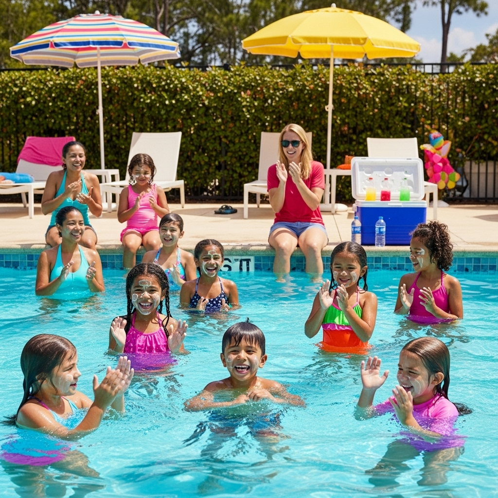 Summer Safety Check-Up: Keeping Your Kids Happy & Healthy in July!