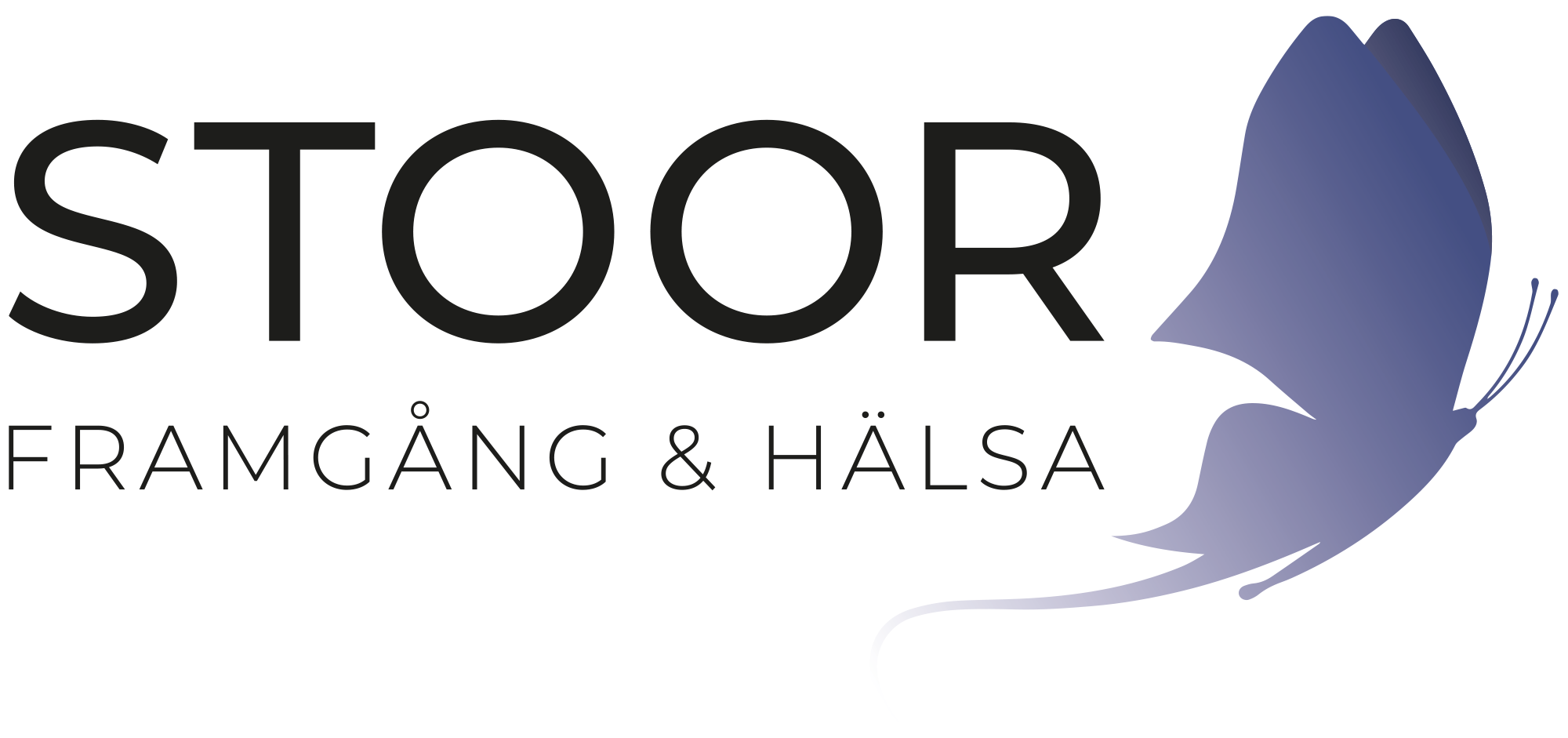 Logotyp för STOOR Framgång & Hälsa