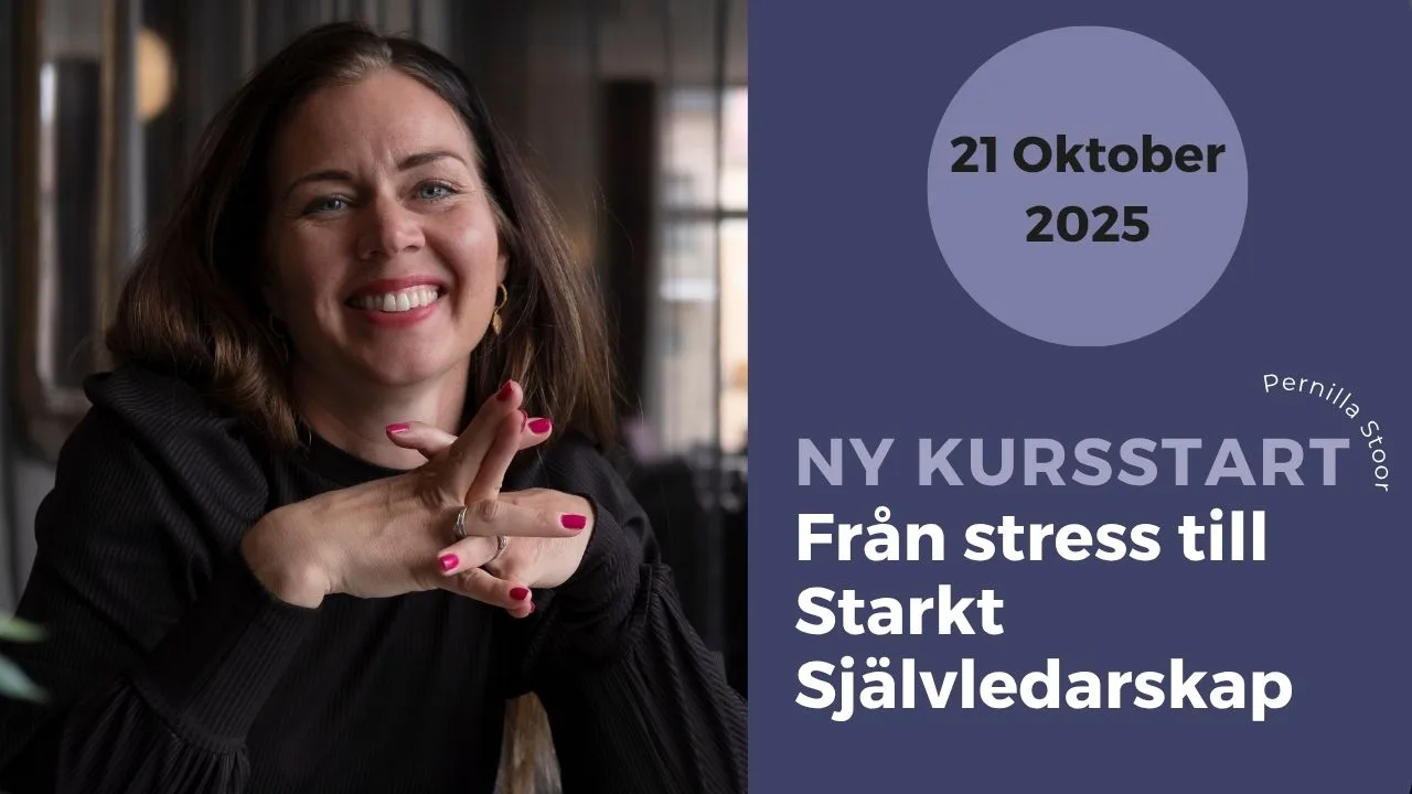 Kursstart 21 oktober 2025 Produktbild Kajabi (9) Självledarskap,chefscoching-program,STOOR