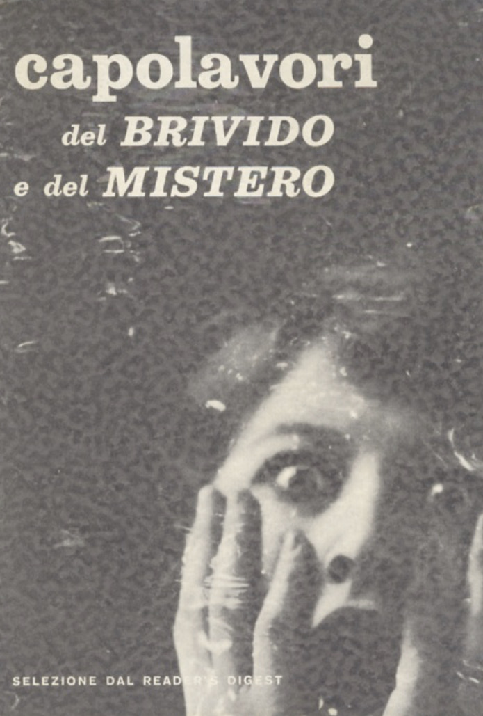 Capolavori del brivido e del mistero. (J. Hayes: Ore disperate – D. Grubb: La morte corre sul fiume – P. John Marquard: Breve scalo: Tokio – A.J. Cronin: Viviamo ancora – D. Du Maurier: Il capro espiatorio – D. Dodge: Caccia al ladro) | € 15