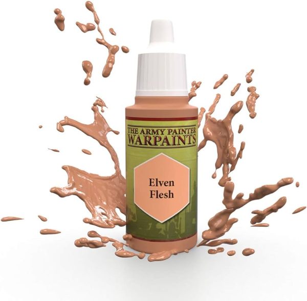 The Army Painter Acrylic paint: Elven Flesh