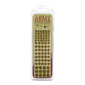 The Army Painter - Lowland Shrubs