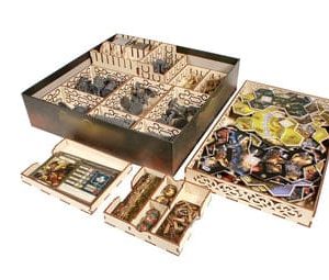 The Lord of the Rings Spreading War Organizer