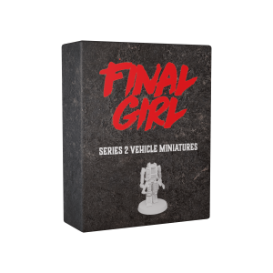 Final Girl: Series 2 Vehicle Pack