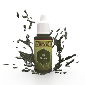The Army Painter Acrylic paint: Elf Green