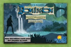 Dominion Hinterlands (Second Edition): Update pack