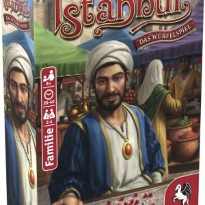 Istanbul: The Dice Game