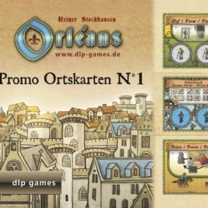Orléans: Promo Place Tiles N°1