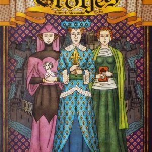 Troyes - The Ladies of Troyes