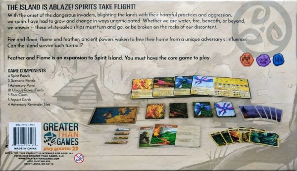 Spirit Island: Feather & Flame - Image 2