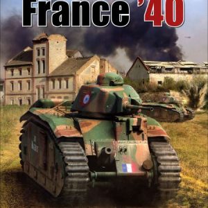 France 40 2nd. Edition