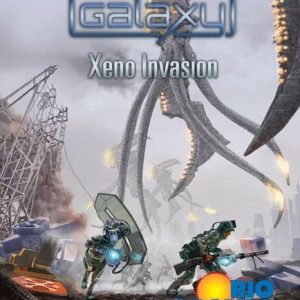 Race for the Galaxy Xeno Invasion
