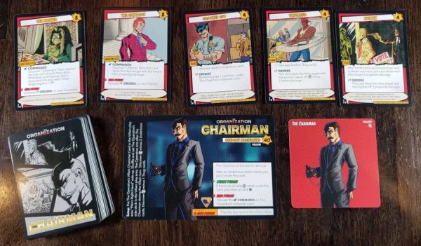 Sentinels of the Multiverse: Definitive Edition – Rook City Renegades - Image 3