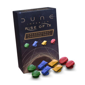 Dune Imperium: Dreadnought Upgrade Pack