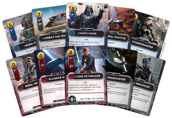 Star Wars: The Deckbuilding Game - Image 3
