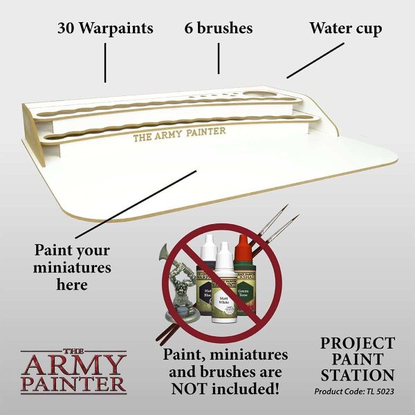 The Army Painter - Project Paint Station - Image 2