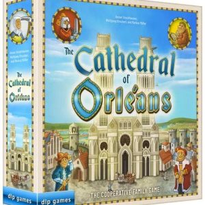 The Cathedral of Orléans