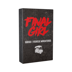 Final Girl: Vehicle Miniatures Series 1