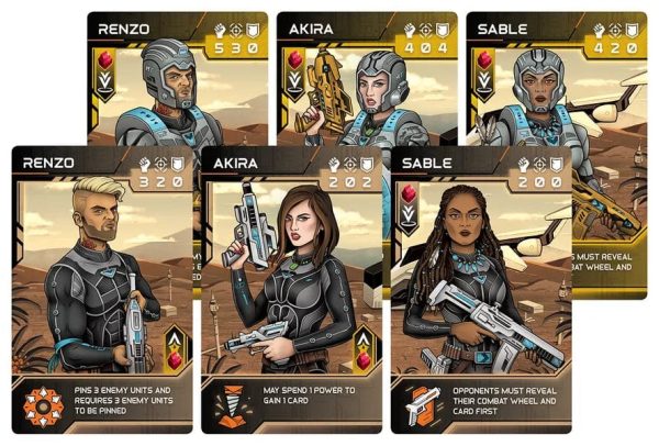 Circadians: Chaos Order - Image 2