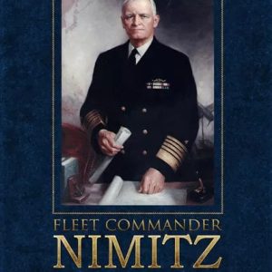 Fleet Commander: Nimitz – The WWII Pacific Ocean Solitaire Strategy Game