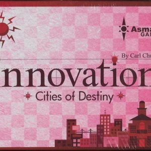 Innovation: Cities of Destiny