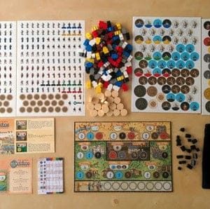 Orléans: Fan-Kit