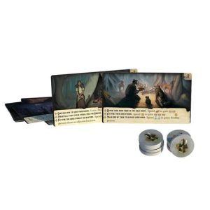 Pest: Event cards