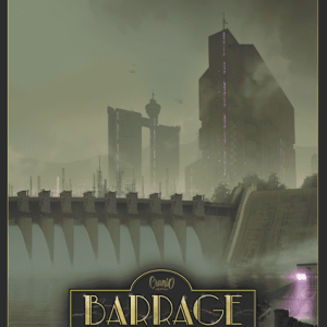Barrage: The Leeghwater Project
