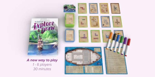 The Isle of Cats: Explore & Draw - Image 2