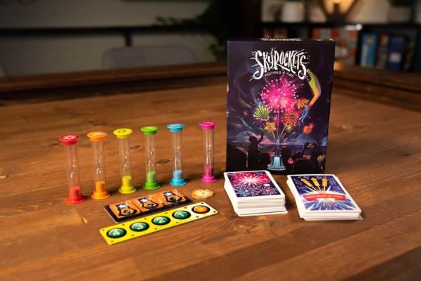 Skyrockets: Festivals of Fire - Image 2