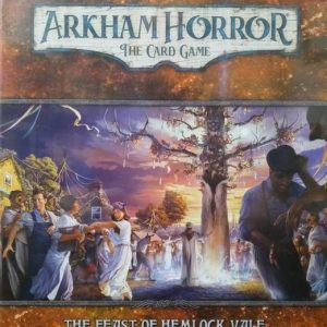 Arkham Horror: TCG - The Feast of Hemlock Vale Campaign