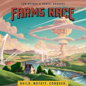 Farms Race. Deluxe Edition