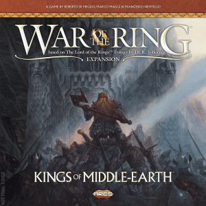 War of the ring: Second edition