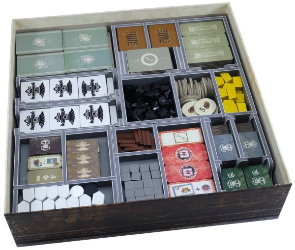 Teotihuacan Insert