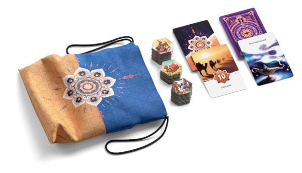 Through the Desert: Bazaar - Image 2