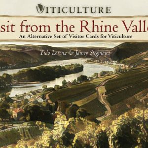 Visit from the Rhine Valley: Viticulture Exp.