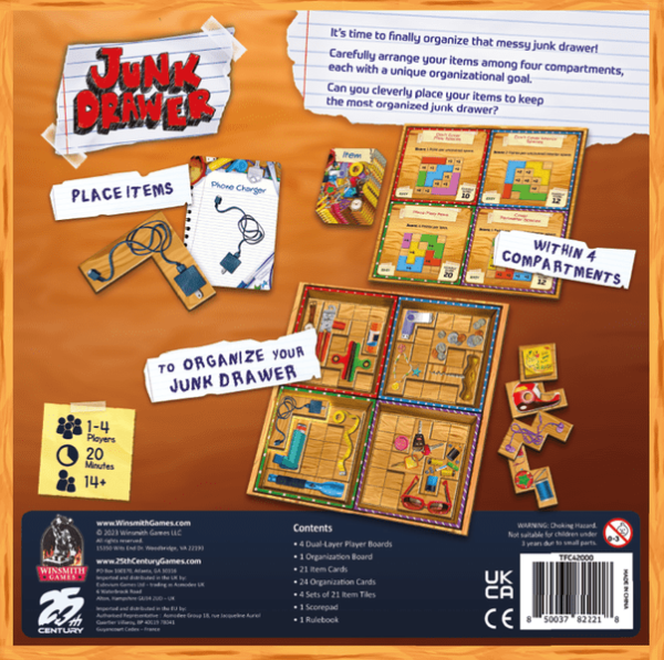 Junk Drawer - Image 2