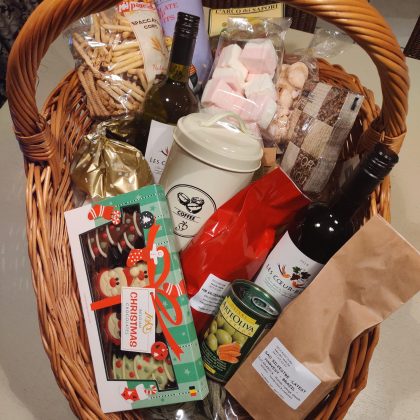 Reuzemand Italiaanse- en ambachtelijke producten.