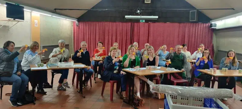 TEATASTING VOORUIT te Balen - Afbeelding 2