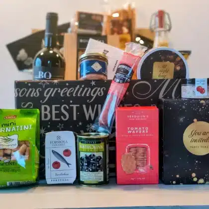 HARTIGE GESCHENKBOX groot