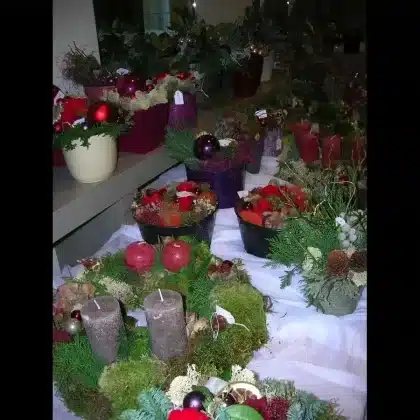 Kerstmarkt - WZC ZUSTERHOF  Geel - 14 - 16u30 - Geel - 13 dec 23