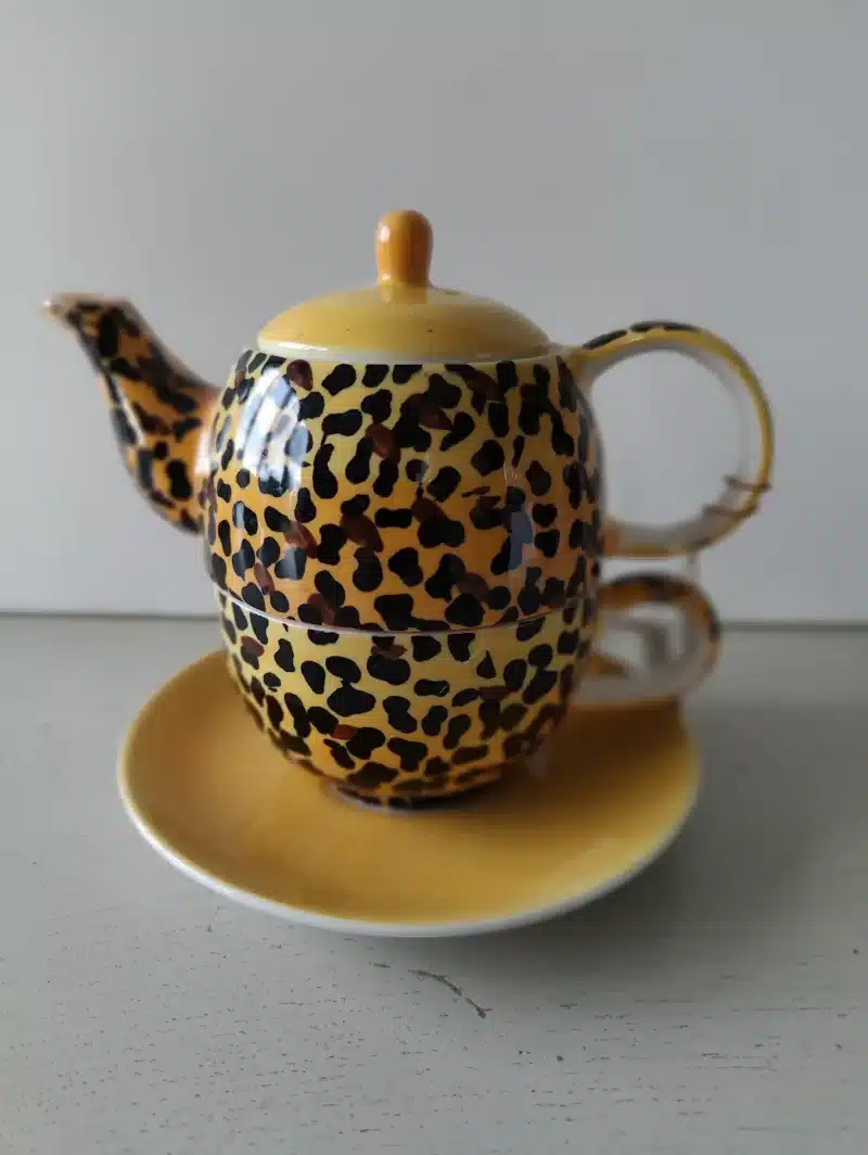 Tea-for-one (koopje - solden - korting )