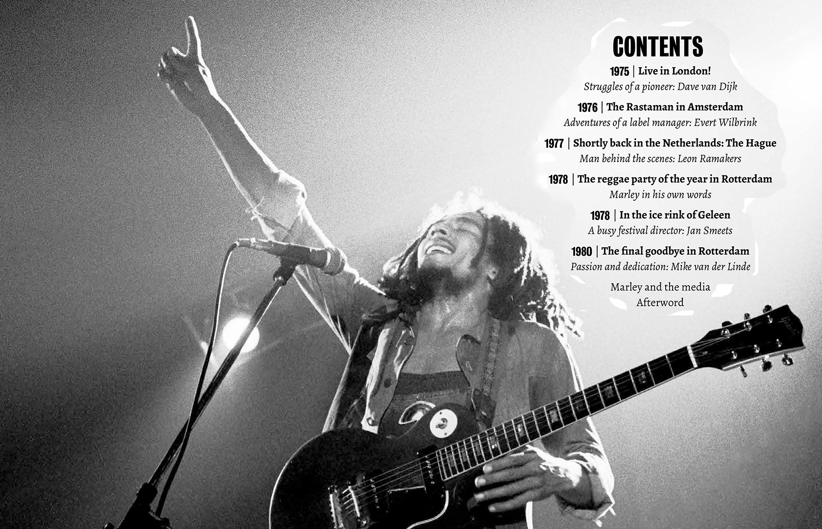BABYLON BY BUS: Bob Marley & The Wailers Live and Up Close - Image 3